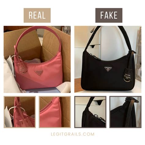 how to know if your prada purse is real|is my prada bag real.